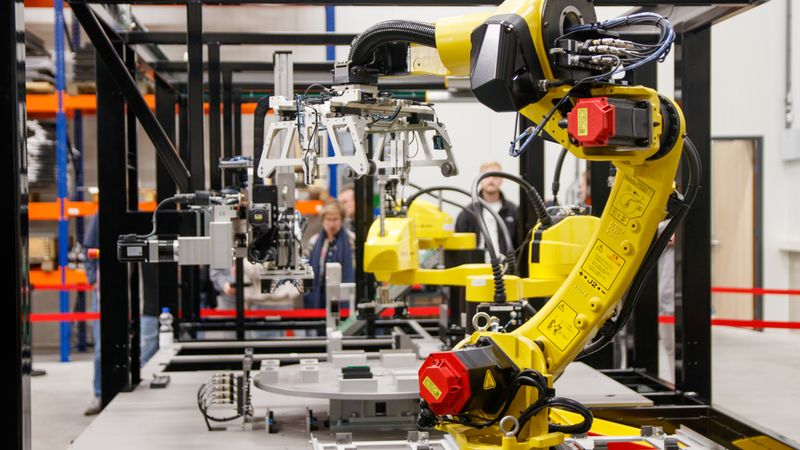 Manufacturing